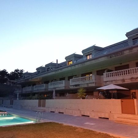 Appartamento Atico A 3 Km De Sanxenxo Con Piscina Y Garaje Esterno foto