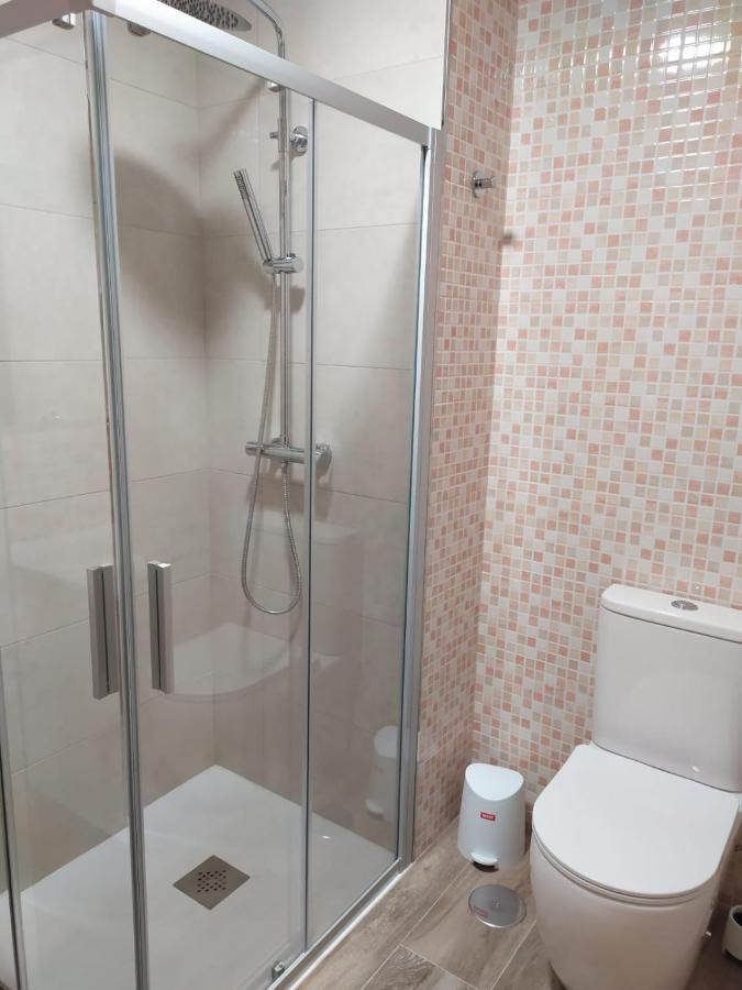 Appartamento Atico A 3 Km De Sanxenxo Con Piscina Y Garaje Esterno foto